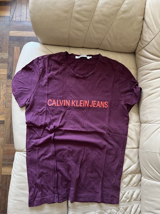 Футболка Calvin Klein Jeans