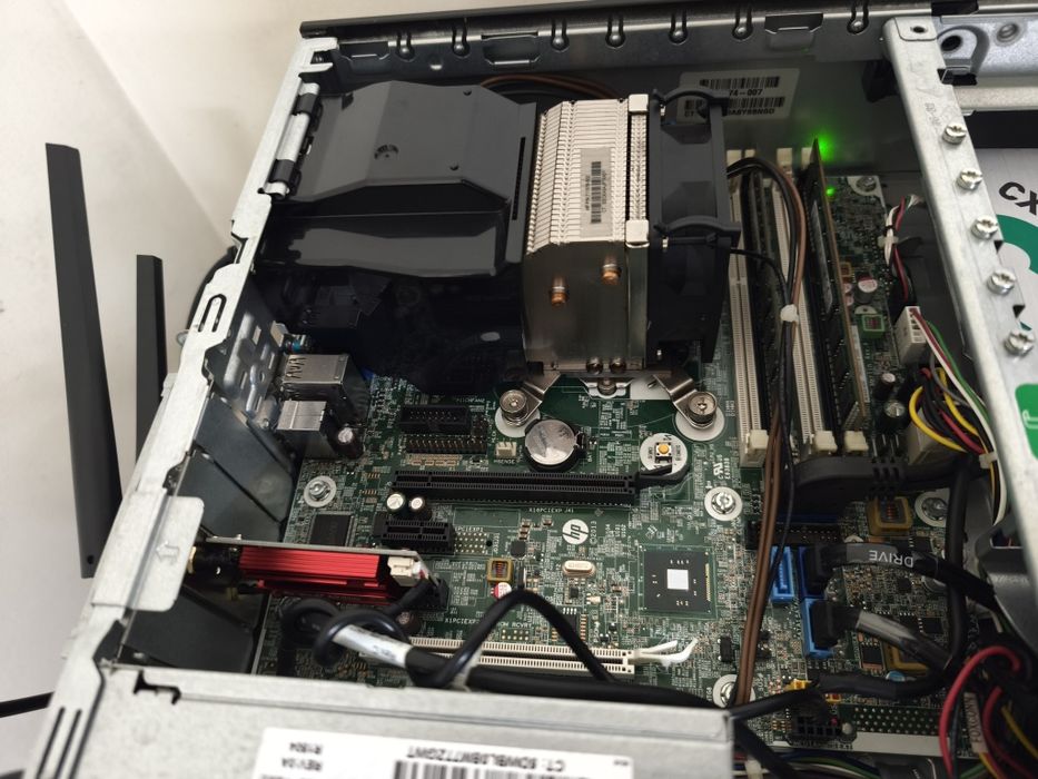HP Elitedesk G1 800 c/wifi