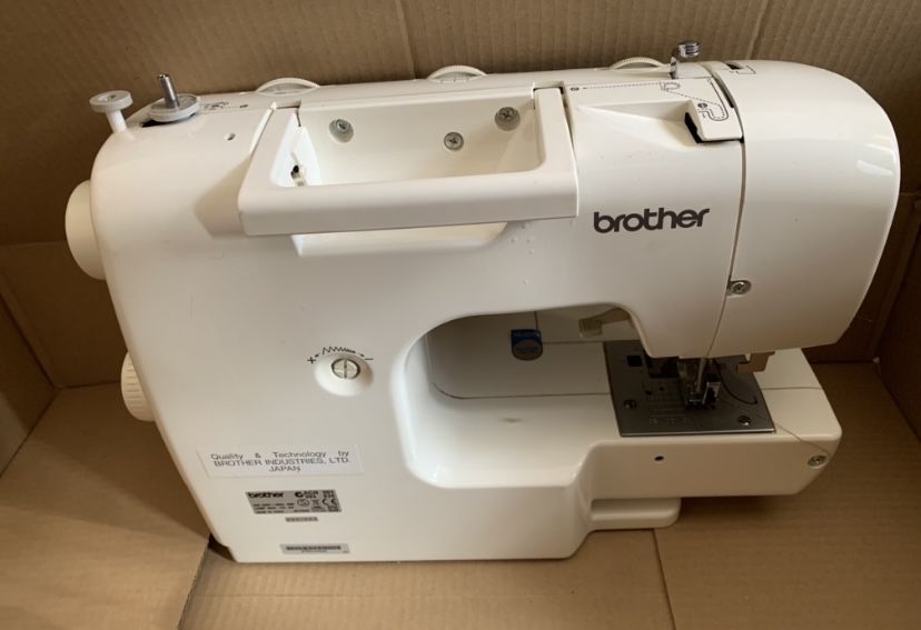 Brother star 230E швейная машинка машина