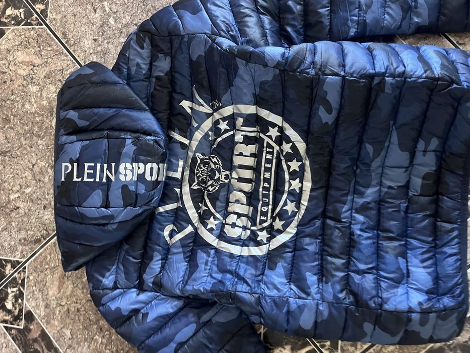 Куртка Plein Sport