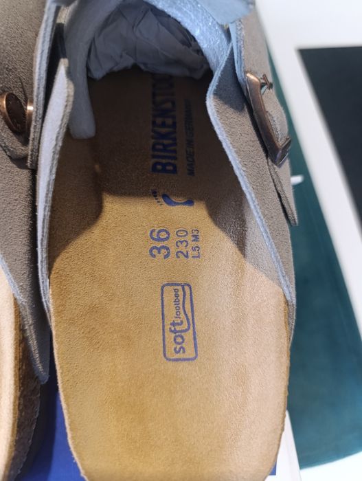Birkenstock boston