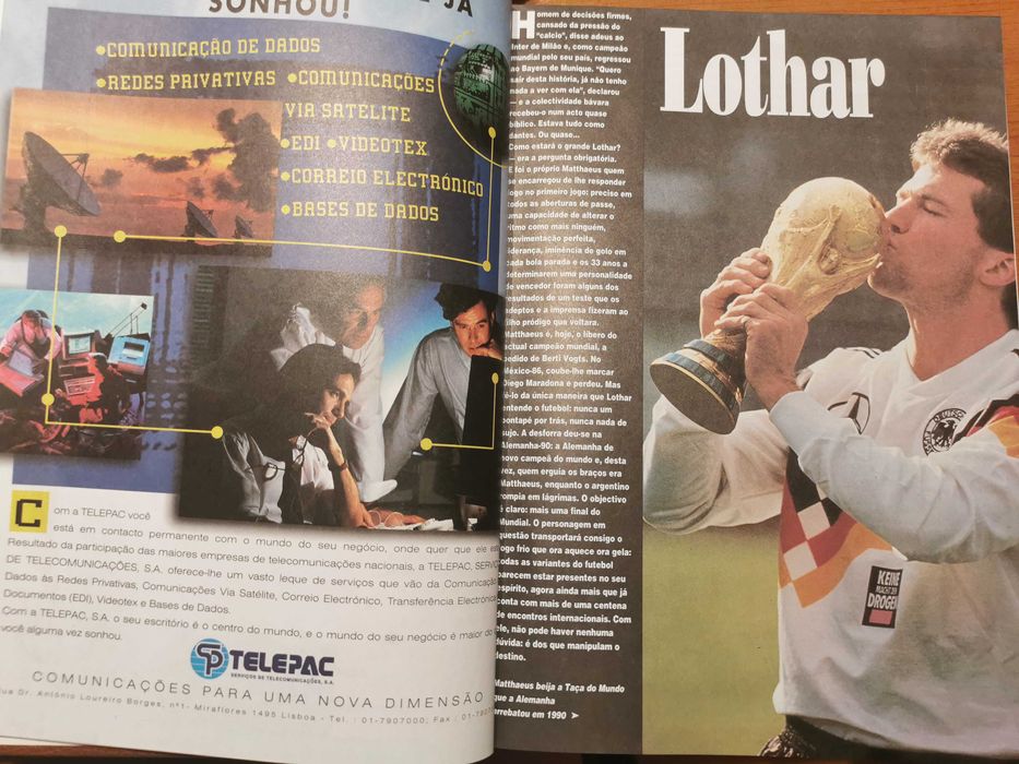 História dos Mundiais de Futebol - Fascículo I - Público