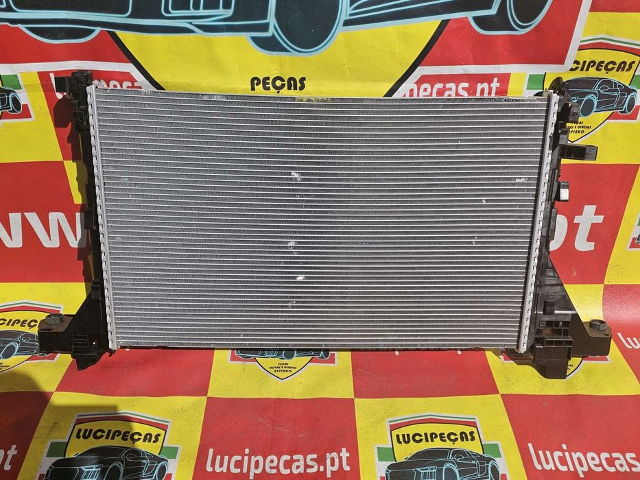 Radiador Água Renault Master III (10/+)