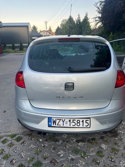 Seat Altea 2004r