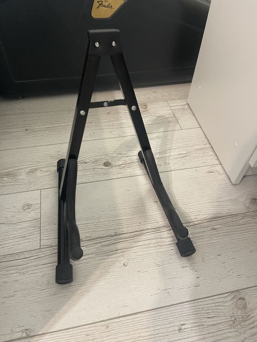 Stojak statyw na gitare ambra stratocaster