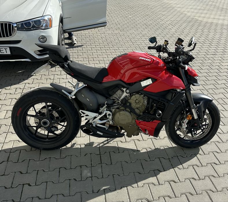 Ducati Streetfighter