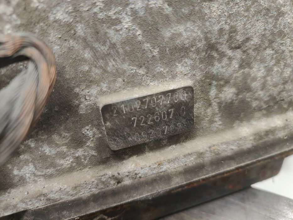 mercedes w210 4.3 benzyna 2102707700 skrzynia biegów