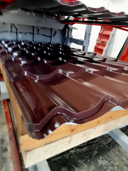 Blachodachówka Brąz Hit Cenowy-Producent !!!