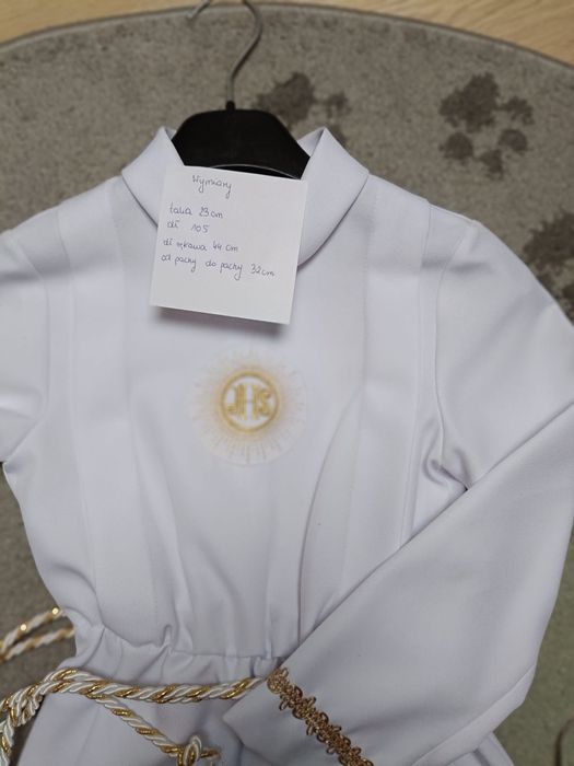 Alba komunijna/ sprzedam