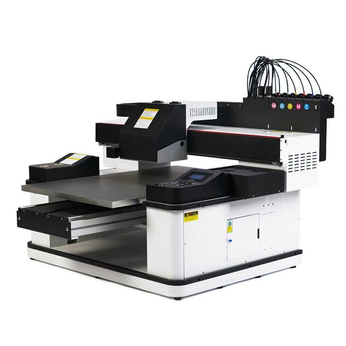 IMPRESSORA UV PLANA 9060