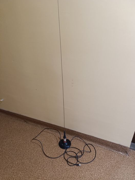 Antena cb radio tanio