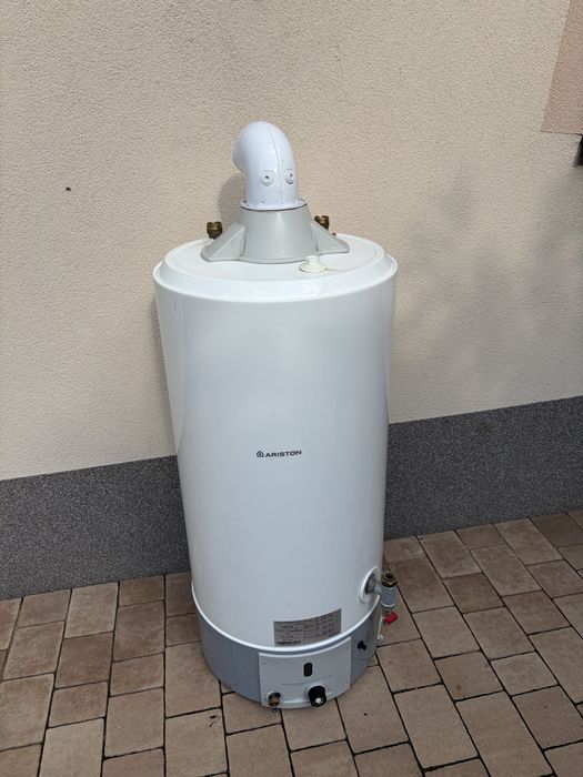 Ariston boljer gazowy 115 lt