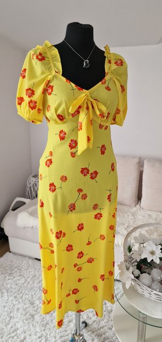 Sukienka letnia " Influence".