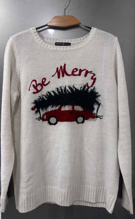 Новогодний свитер