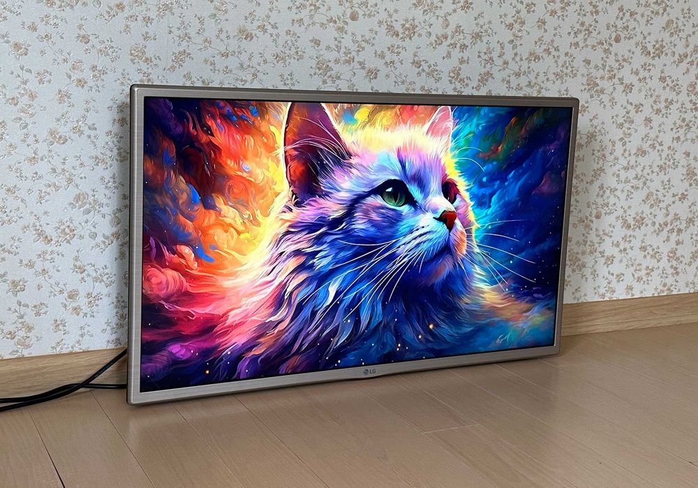 Телевізор LG 32LF5610 (32" LED IPS Full HD / DVB-T2 / HDMI / USB)