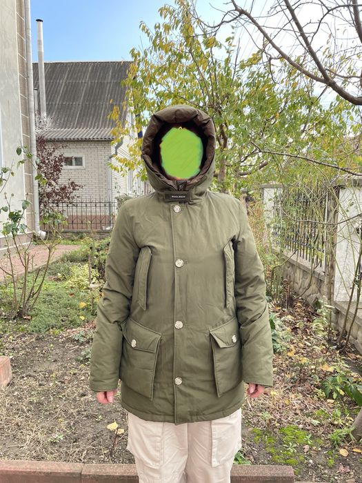 Пуховик Woolrich Womens Arctic Down Parka парка пухова жіноча вулріч