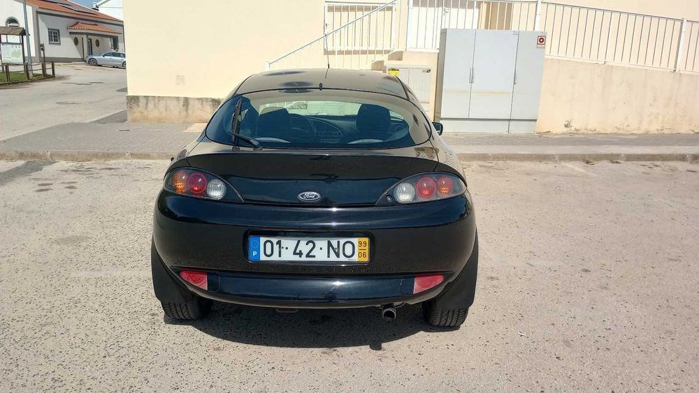 Ford Puma 1.7 125 CV