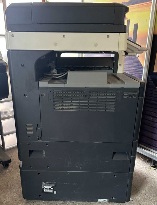 Drukarka urządzenie wielofunkcyjne konica minolta bizhub C280