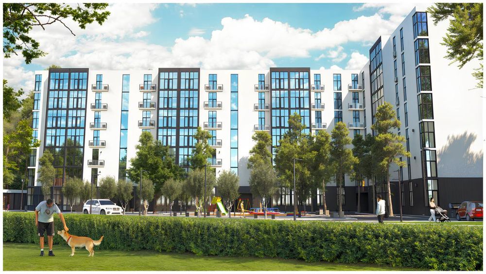 ‼️Своя маленька квартира 16м2 з Газом в Боярці | ЖК Шервуд |Забудовник