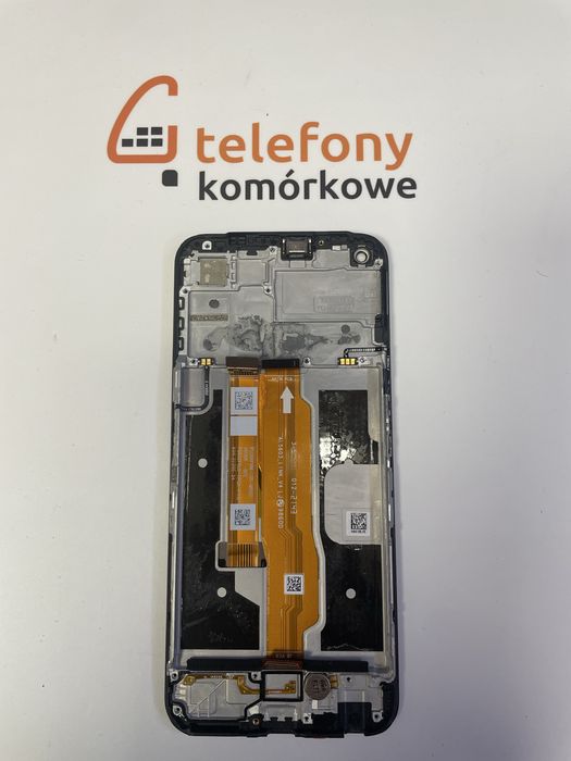 Realme 8i RMX 3151 Wyświetlacz Z Folią 100% oryginał