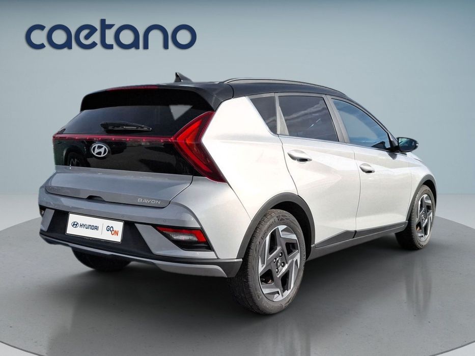 Hyundai Bayon 1.0 T-GDI Premium (TT) DCT