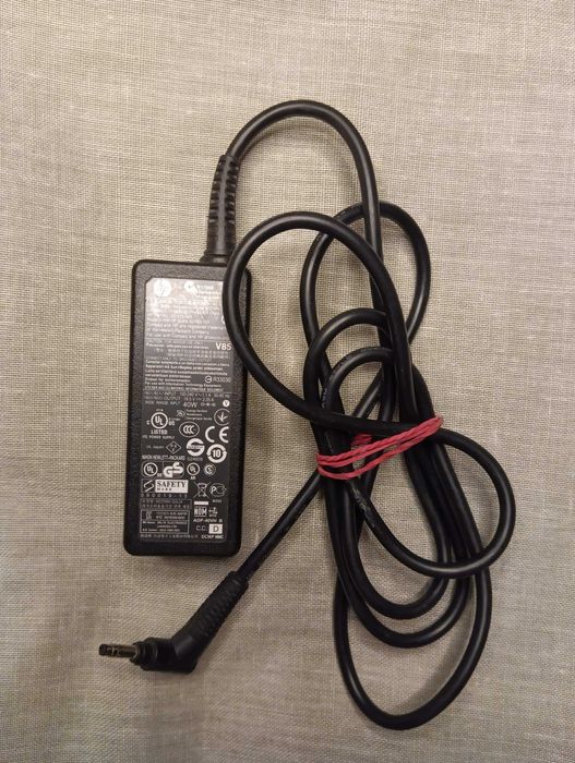 Блок живлення питания зарядное для ноутбука HP 19.5V 2.05A (4.0×1.7mm)