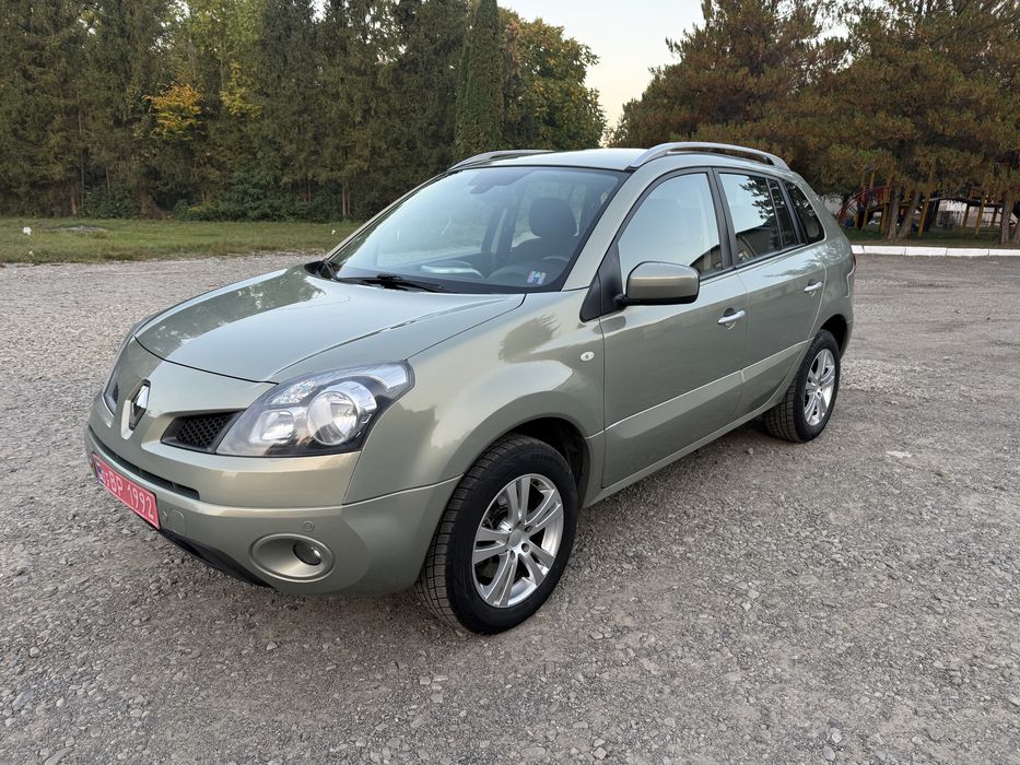 Renault Koleos 2.0- Дизель, 4X4