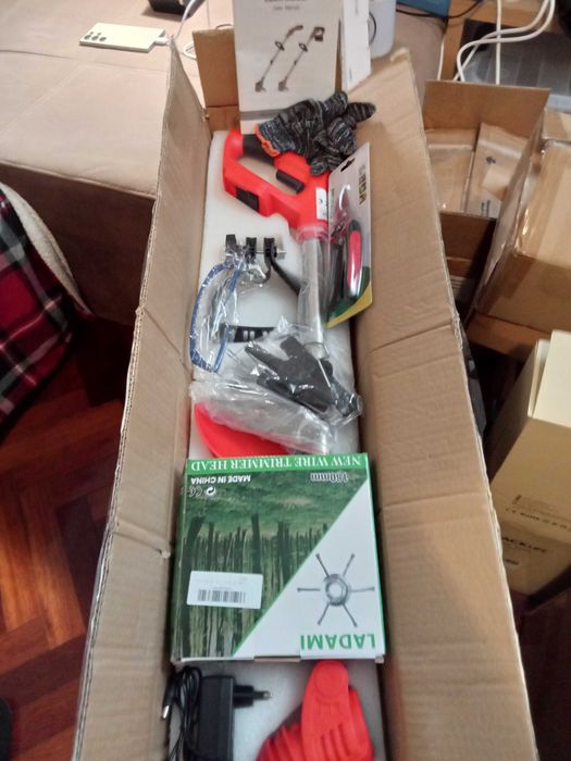 Roçadora 125€. Oportunidades