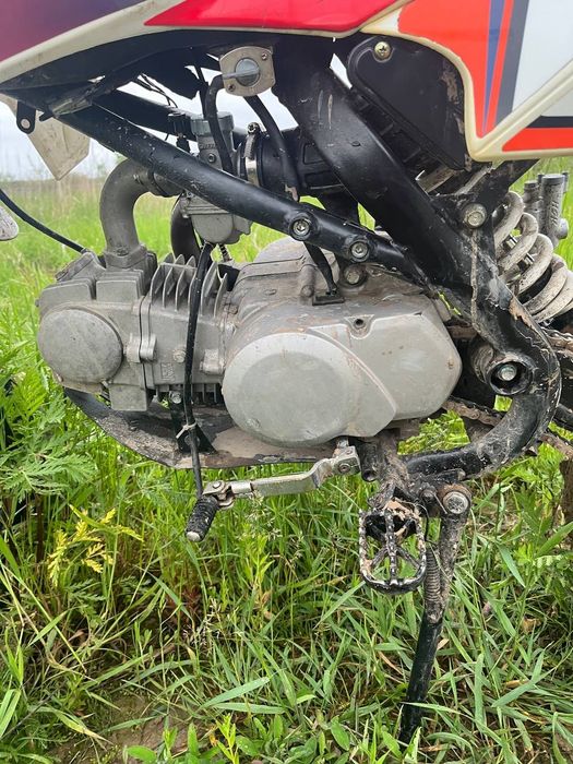 Продам kayo 125 .