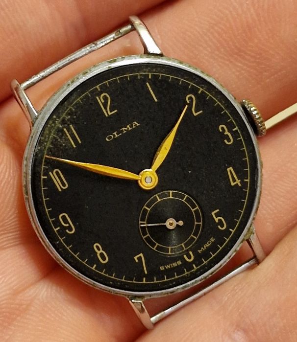 Olma - Swiss Made