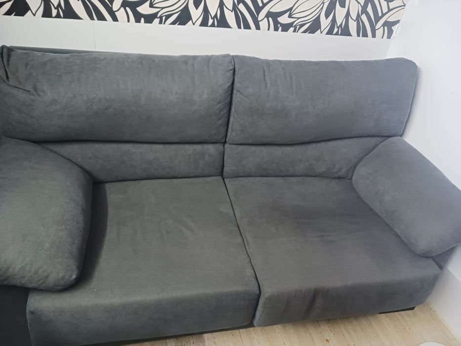 Sofá tecido 2 lugares