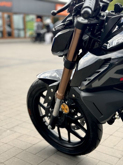 Мотоцикл LIFAN KPS 250 - 2026 року