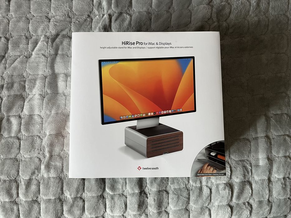 Podstawka pod iMac Twelve South HiRise Pro