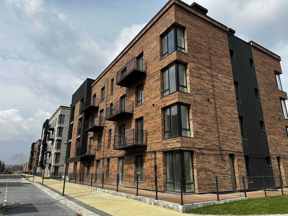 Готова 2-к. квартира з власним патіо ЖК Долішній