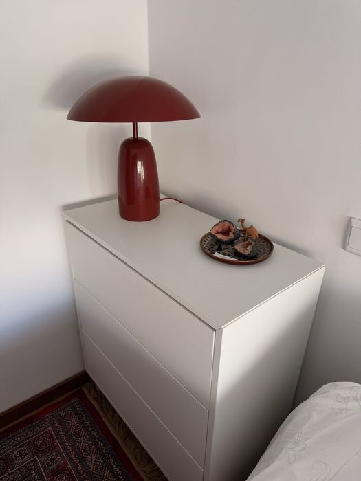 Comoda branca gavetas EKET IKEA