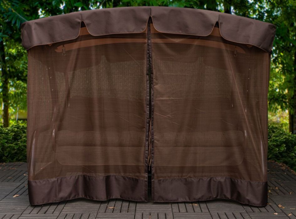 Качественные Садовые Качели Этно. Садова гойдалка Феліція 2250