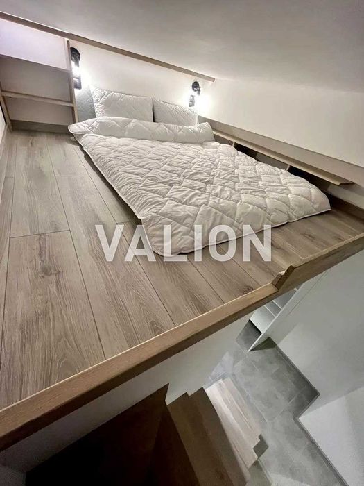 Продаж ексклюзивної 1-кімнатної квартири на Подолі