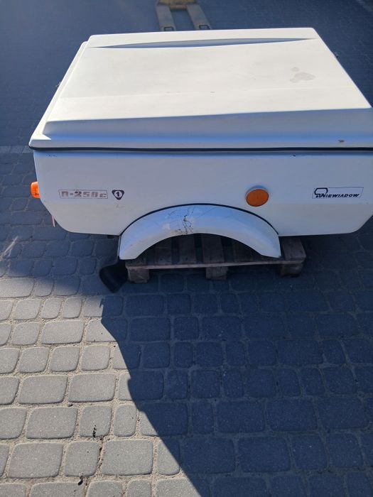 Skorupa Przyczepki Niewiadów n -250c