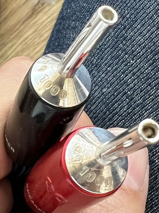 AudioQuest Redwood – 2x3,5m com DBS 72V