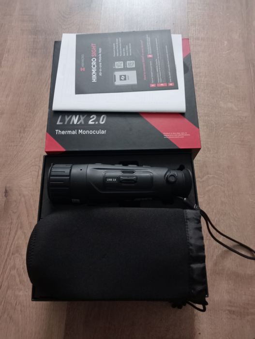 Termowizor hicmicro lh 35 lynx2,0