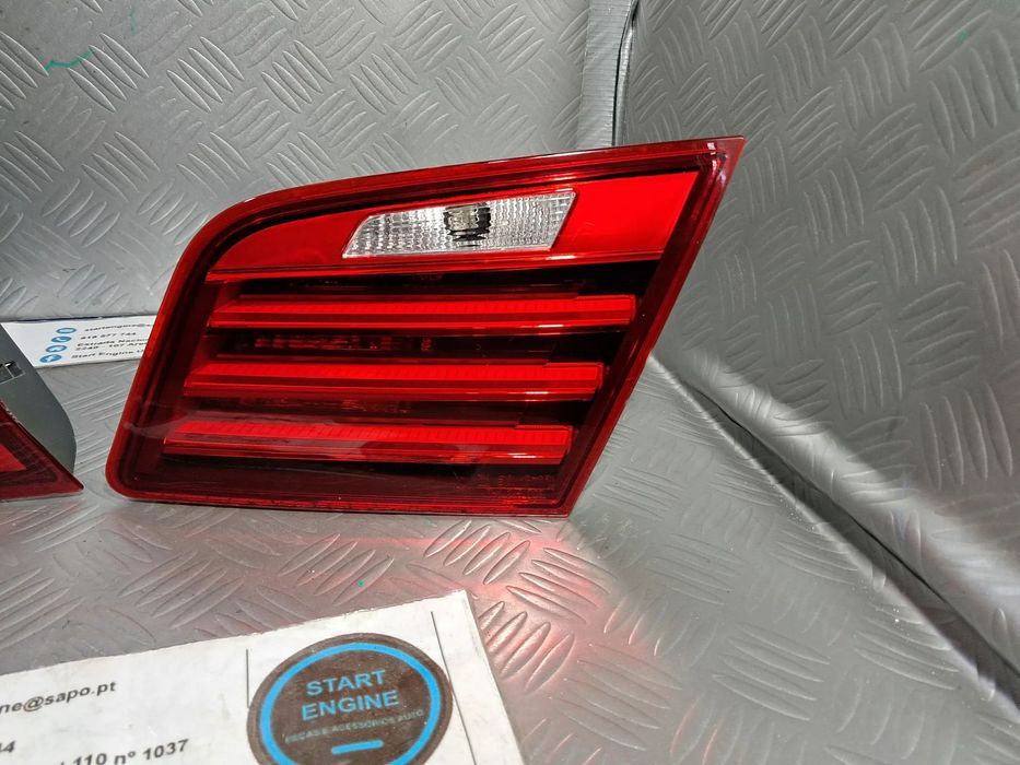 Farolim Farolins BMW520d 525d 530d 535d 550d F10 LCI Carro