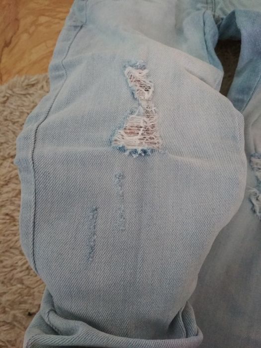 Джинси штани потерті некст фірмові