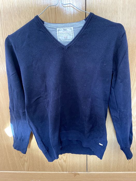 pullover menino(a) zara