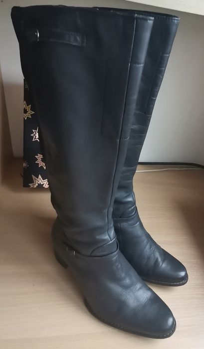 Timberland roz 38 buty damskie kozaki, obcas