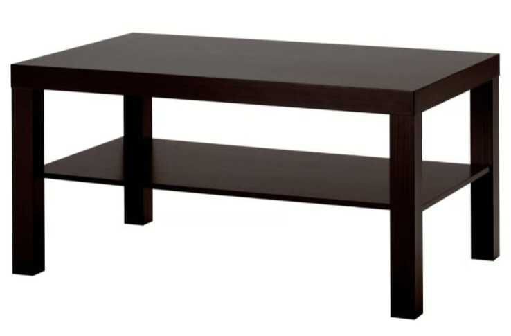 Mesa de Centro IKEA – Moderna e Funcional