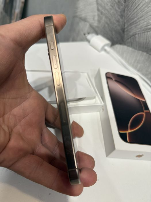 IPhone 16 pro 256 фізична сім карта