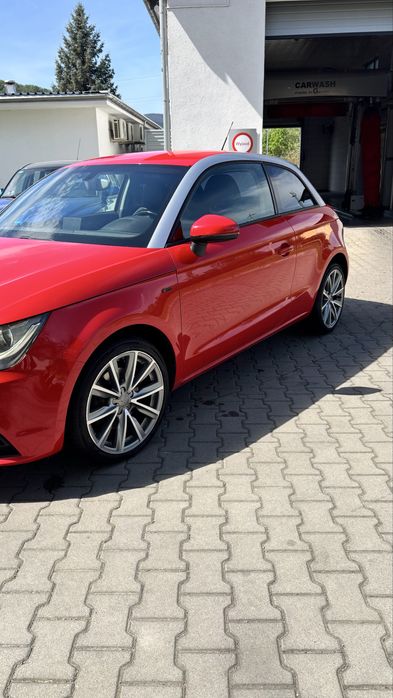 Audi A1 2011 rok