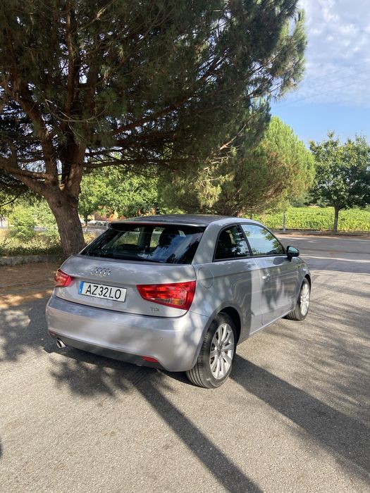 Audi A1 — fotografia 4