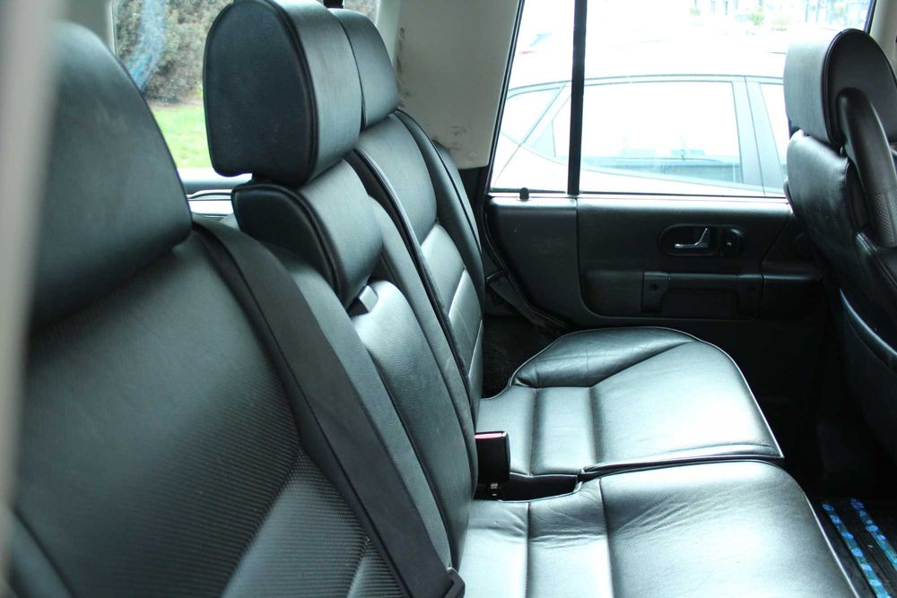 Land Rover DISCOVERY 2,5 (2004) Автомат