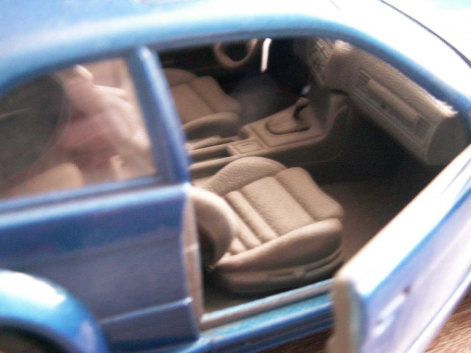 Stare BBurago - Made in ITALY - BMW M3 - 1/24